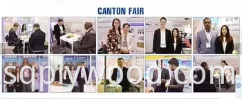 Grooved / Slot Melamine MDF Board with 11 Aluminium Strips